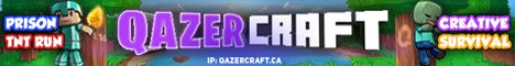 QazerCraft