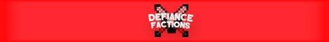 Defiance Factions