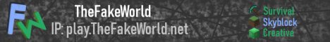 TheFakeWorld