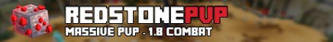 RedstonePvP - Massive PvP Server