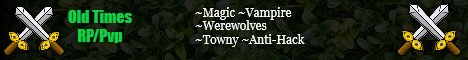 Old Times RPPvP