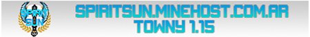 SpiritSun Towny 1.15