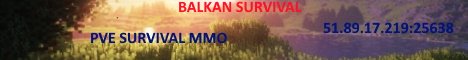 Balkan Survival