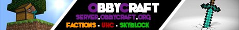 ObbyCraft