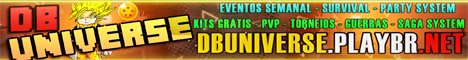 Dragon Block C - Universe - Servidor Novo - DBUNIVERSE.TK