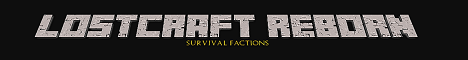 LostCraft Reborn
