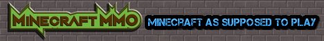 Minecraft MMO