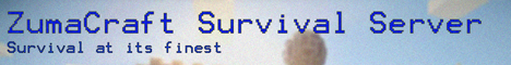 ZumaCraft Survival Server