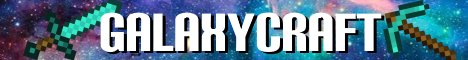 GalaxyCraft  play.galaxycraft.nl 1.8 - 1.12.2