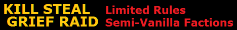 Kill Steal Grief Raid