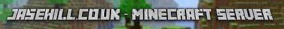 jasehill.co.uk Minecraft Server