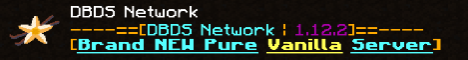 DBDS Network Vanilla Server