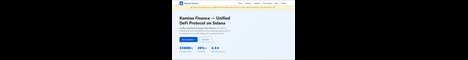 Kamino Finance