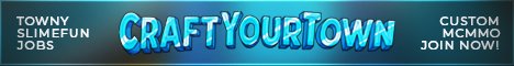 CraftYourTown