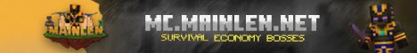 MC.MAINLEN.NET [1.21 with 1.8 PVP]