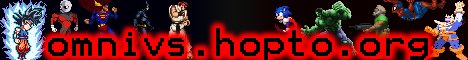 OmniVersus Superheroes