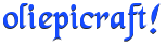 oliepicraft
