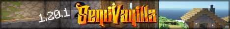 SemiVanilla Survival