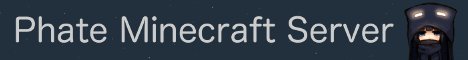 Phate Minecraft Server