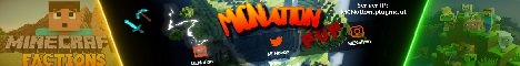MCNation | NEW | FACTIONS