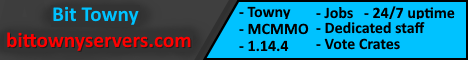 Bit Towny Server