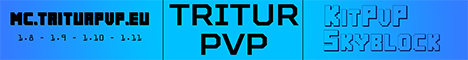 TriturPvP Network 1.8-1.12